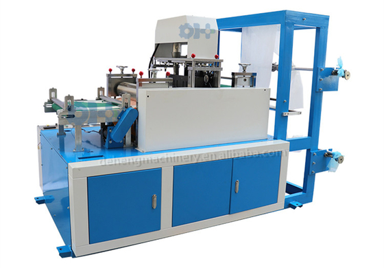High Quality Non Woven  Disposable Fully Automatic Surgical Gowns Sleeve Making Machine